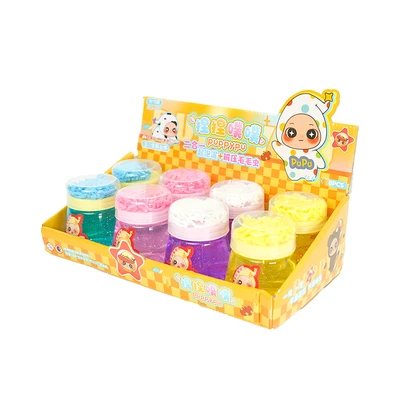 Gambar Kiddy Fun Slime Gift Bubble Random