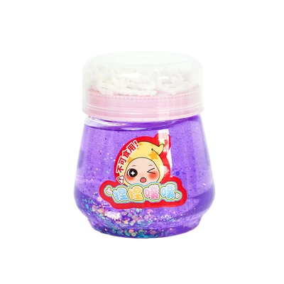 Gambar Kiddy Fun Slime Gift Bubble Random