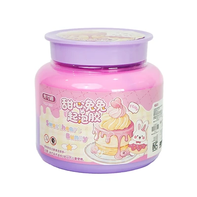 Gambar Kiddy Fun Slime Bunny Cupcake Random
