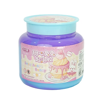 Gambar Kiddy Fun Slime Bunny Cupcake Random
