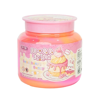 Gambar Kiddy Fun Slime Bunny Cupcake Random