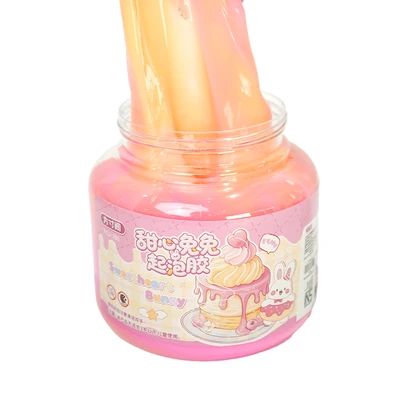 Gambar Kiddy Fun Slime Bunny Cupcake Random