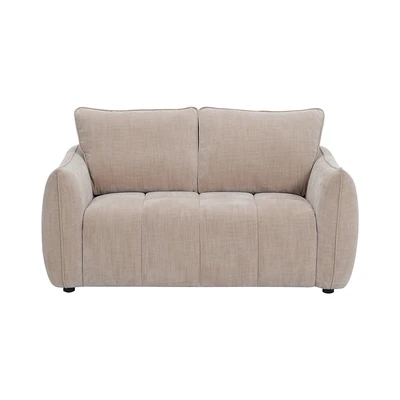 Gambar Informa Eloise Sofa Fabric 2 Seater - Krem Beige