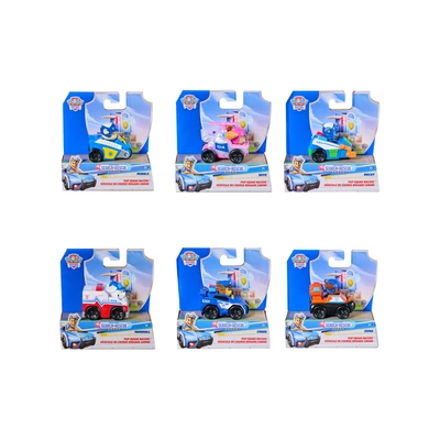 Gambar Paw Patrol Set Minifigure Squad Racers Random