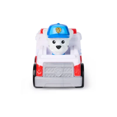 Gambar Paw Patrol Set Minifigure Squad Racers Random