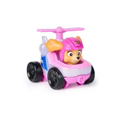 Gambar Paw Patrol Set Minifigure Squad Racers Random