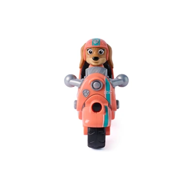 Gambar Paw Patrol Set Minifigure Liberty Rescue Motorcycle - Mix