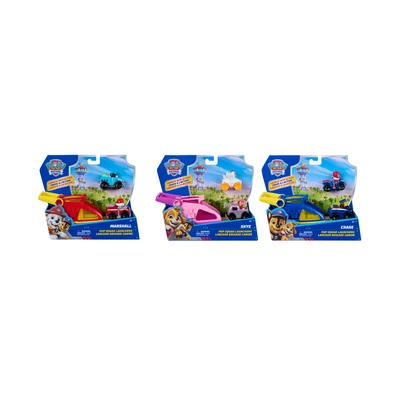 Gambar Paw Patrol Set Minifigure Squad Launchers Random