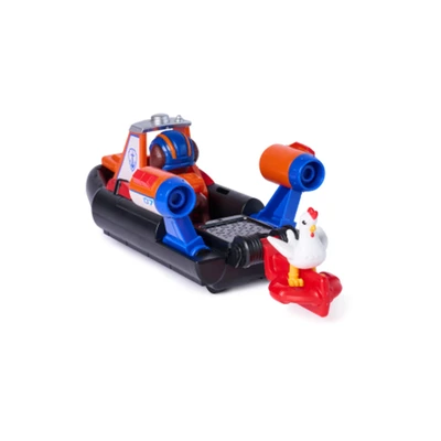 Gambar Paw Patrol Set Minifigure Vehicle Search And Rescue Random