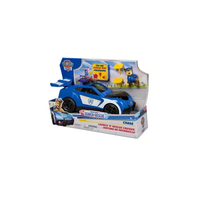 Gambar Paw Patrol Set Minifigure Launch & Rescue Cruiser - Mix