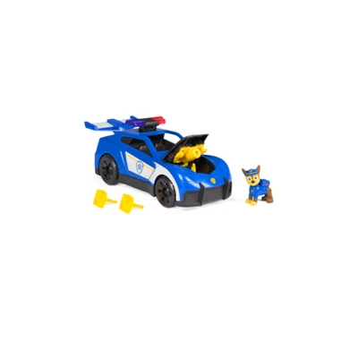 Gambar Paw Patrol Set Minifigure Launch & Rescue Cruiser - Mix