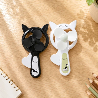 Gambar Ataru Kipas Angin Portable Manual Cat Random