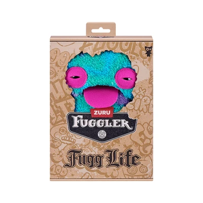 Gambar Fuggler Boneka Plush Fugg Life 25 Cm Random