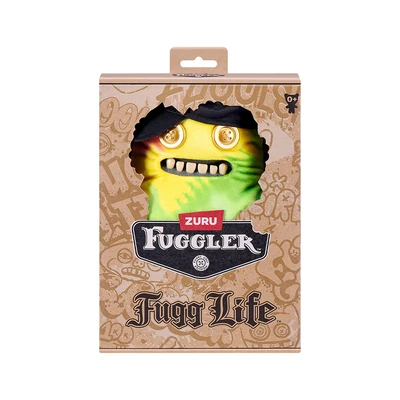 Gambar Fuggler Boneka Plush Fugg Life 25 Cm Random