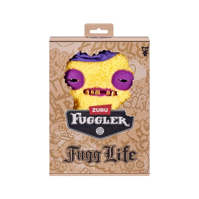 Gambar Fuggler Boneka Plush Fugg Life 25 Cm Random