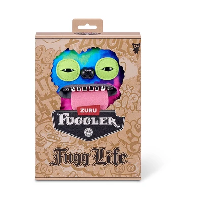 Gambar Fuggler Boneka Plush Fugg Life 25 Cm Random