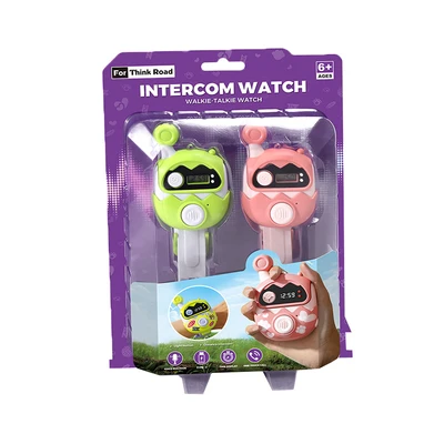 Gambar Kiddy Star Intercom Watch Set 2 pcs - Mix