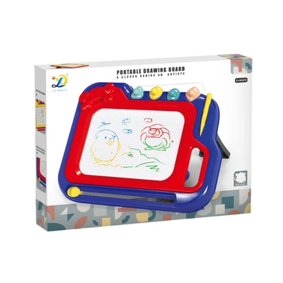 Gambar Kiddy Star Portable Drawing Board Random