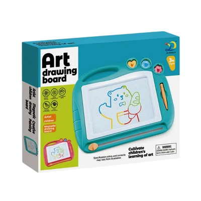 Gambar Kiddy Star Magnetic Drawing Board Random