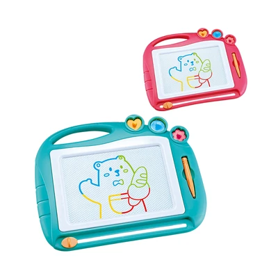 Gambar Kiddy Star Magnetic Drawing Board Random