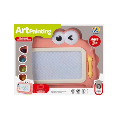 Gambar Kiddy Star Art Painting Sketchpad Learning Machine Random