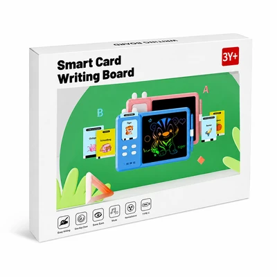 Gambar Kiddy Star 2 in 1 Card Learning Machine Random