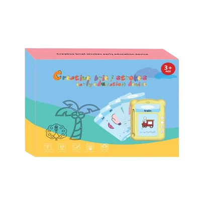 Gambar Kiddy Star 2 in 1 Preschool Learning Machine - Kuning