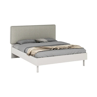 Gambar Informa 160x200 cm Helena Tempat Tidur - Putih