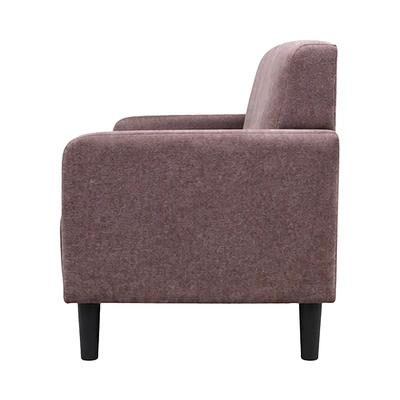 Gambar Selma Carmelia II Sofa Fabric 2 Seater - Cokelat