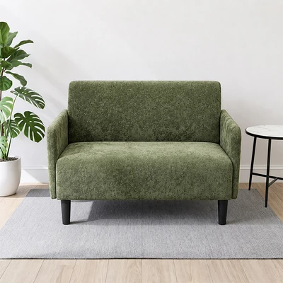 Gambar Selma Carmelia II Sofa Fabric 2 Seater - Hijau
