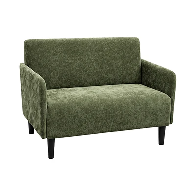 Gambar Selma Carmelia II Sofa Fabric 2 Seater - Hijau