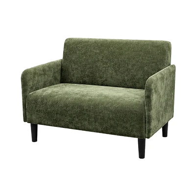 Gambar Selma Carmelia II Sofa Fabric 2 Seater - Hijau