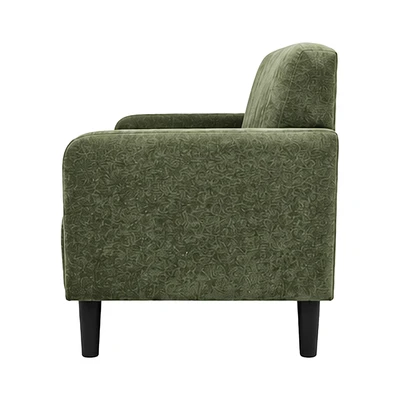 Gambar Selma Carmelia II Sofa Fabric 2 Seater - Hijau