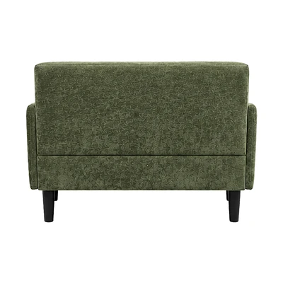 Gambar Selma Carmelia II Sofa Fabric 2 Seater - Hijau