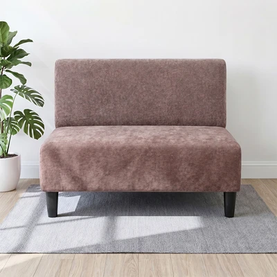 Gambar Selma Carmelio III Sofa Fabric 2 Seater - Cokelat
