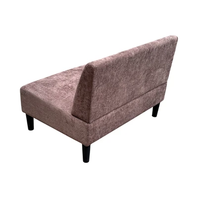 Gambar Selma Carmelio III Sofa Fabric 2 Seater - Cokelat