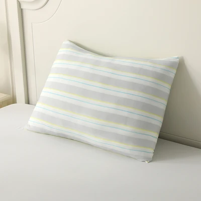 Gambar Cottom Couture Bantal Serat Bambu Dengan Sarung 45x65 cm - Mix