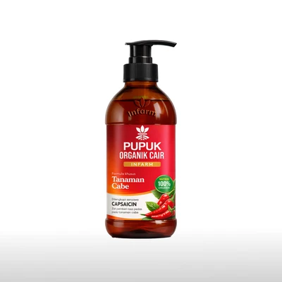 Gambar Infarm Pupuk Organik Cair Cabai 350 ml