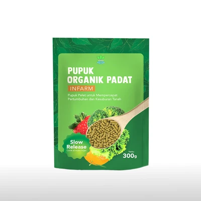 Gambar Infarm Pupuk Organik Padat 300 gr