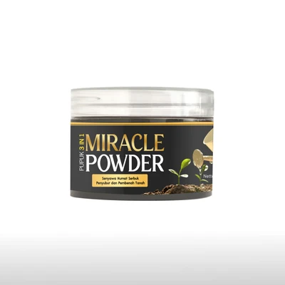Gambar Infarm Pupuk 3 in 1 Miracle Powder 300 gr