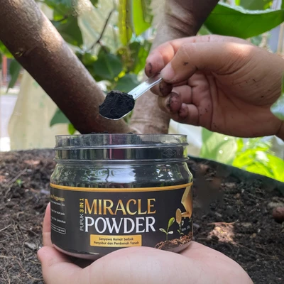 Gambar Infarm Pupuk 3 in 1 Miracle Powder 300 gr