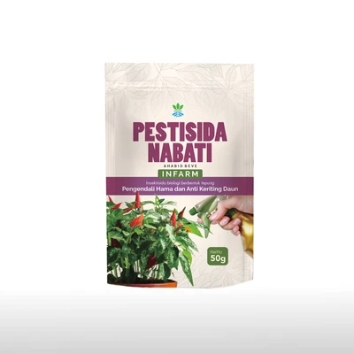 Gambar Infarm Pestisida Nabati Ahabio Beve 50 gr