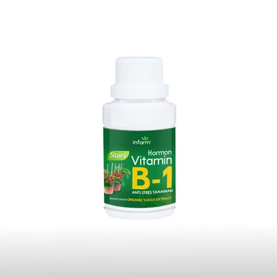 Gambar Infarm Hormon Vitamin B1 Tanaman 100 ml