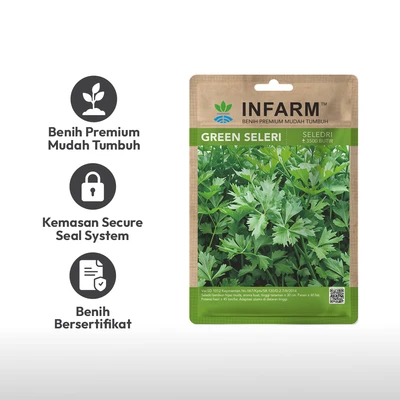 Gambar Infarm Benih Green Seledri