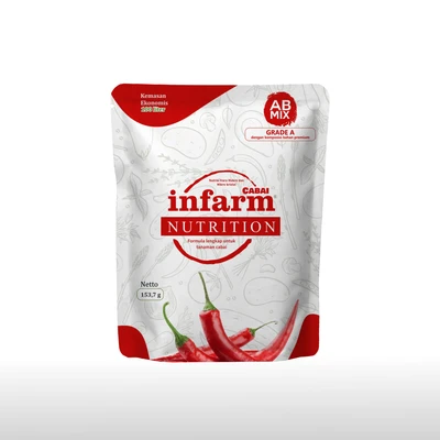 Gambar Infarm Hydroponic AB Mix Cabai 153.7 gr