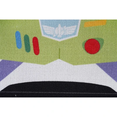 Gambar Disney Toy Story Keset Kamar Mandi Buzz 40x60 cm - Mix