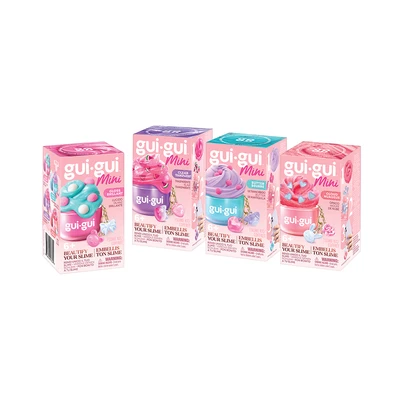 Gambar Gui Gui Slime Single Pack Mini Random