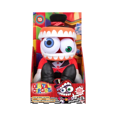 Gambar Amazing Digital Circus Boneka Plush Talking Caine - Mix