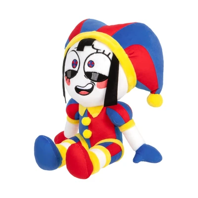 Gambar Amazing Digital Circus Boneka Plush Talking Pomni - Mix