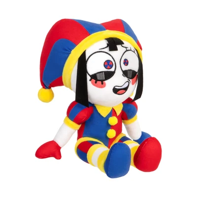 Gambar Amazing Digital Circus Boneka Plush Talking Pomni - Mix